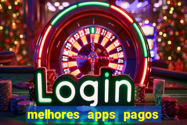 melhores apps pagos play store