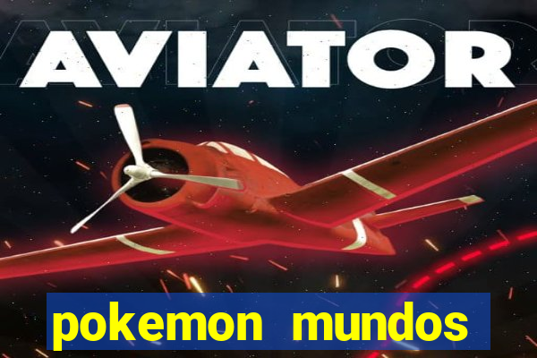 pokemon mundos elementais apk