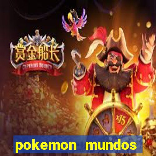 pokemon mundos elementais apk