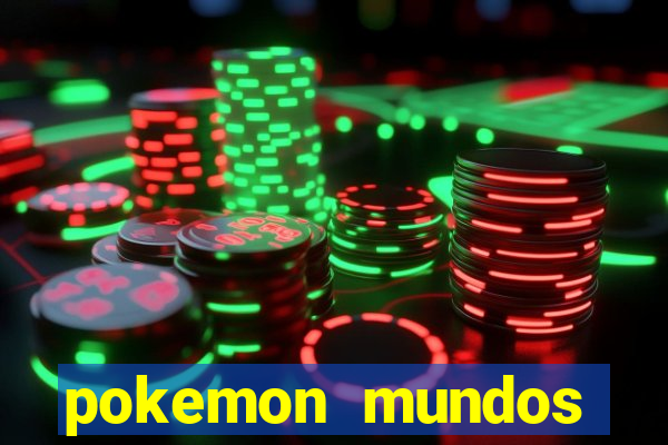 pokemon mundos elementais apk