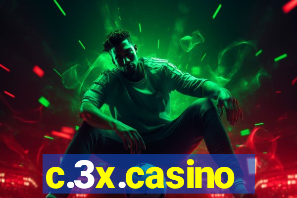 c.3x.casino