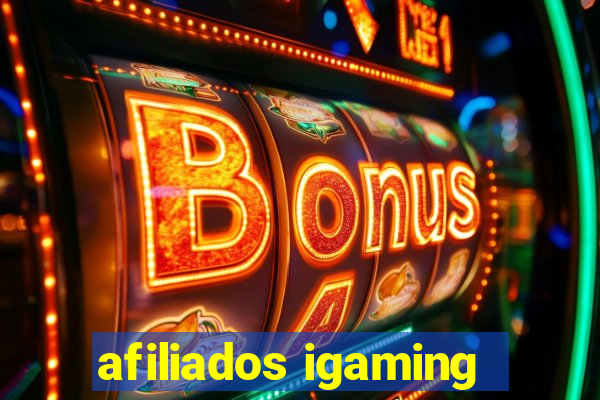 afiliados igaming