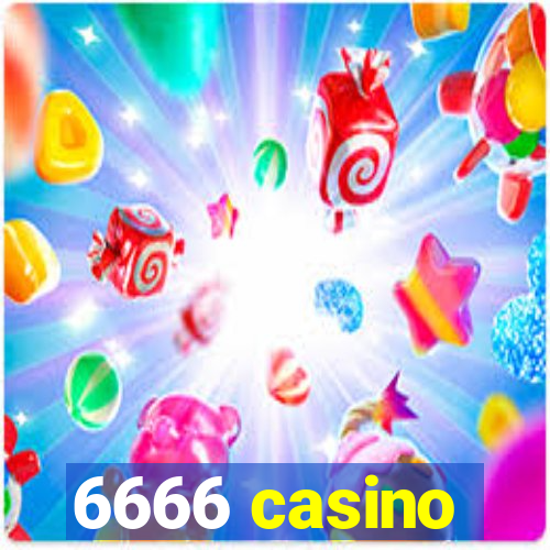 6666 casino