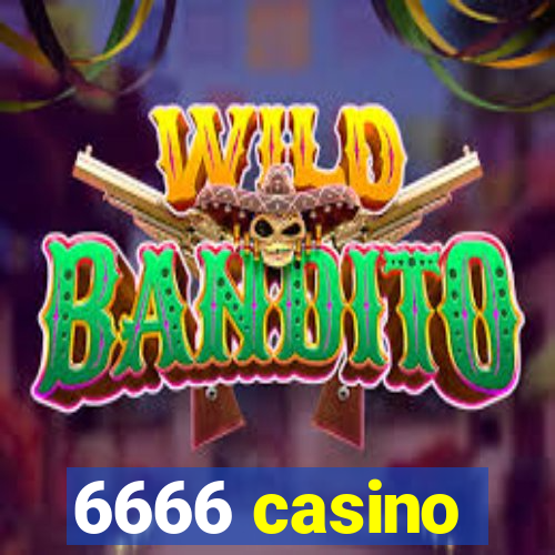 6666 casino