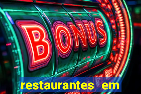 restaurantes em vilas do atlântico