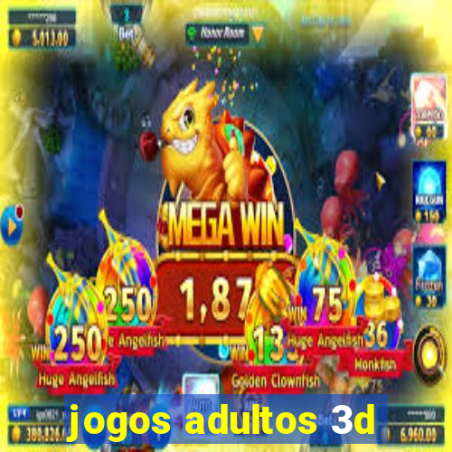 jogos adultos 3d