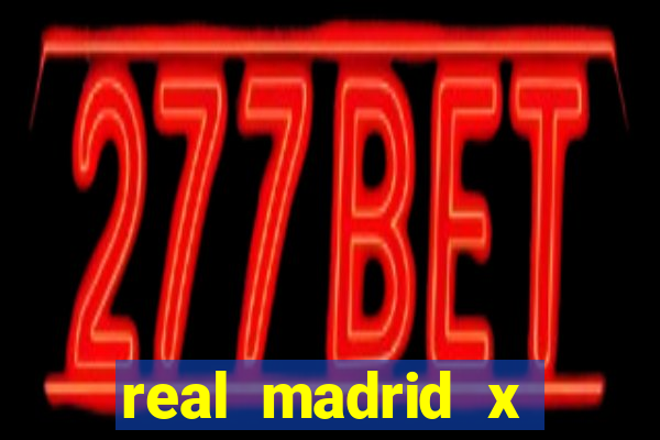 real madrid x barcelona futemax