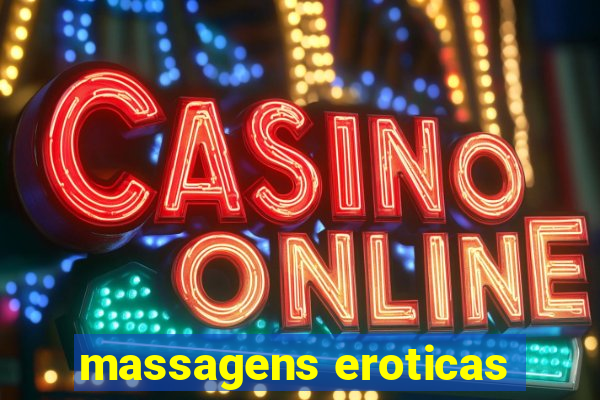 massagens eroticas