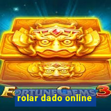 rolar dado online