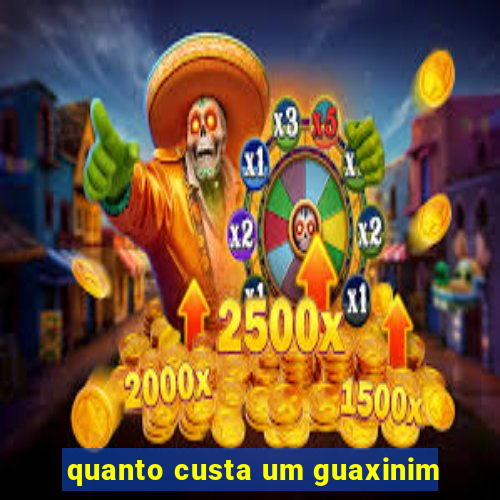 quanto custa um guaxinim