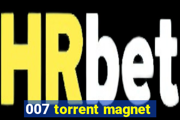 007 torrent magnet