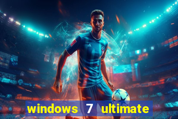 windows 7 ultimate 64 bits iso