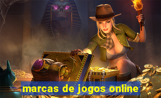 marcas de jogos online