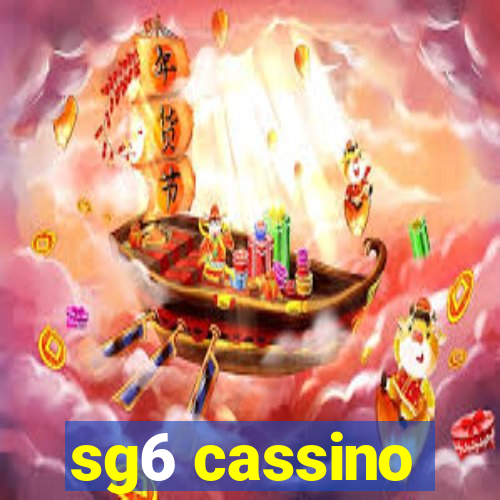 sg6 cassino