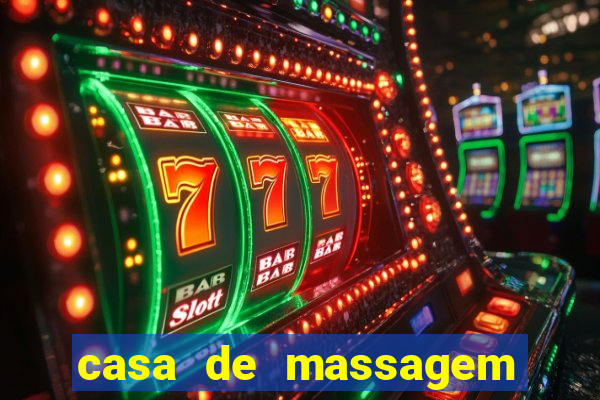 casa de massagem em santos