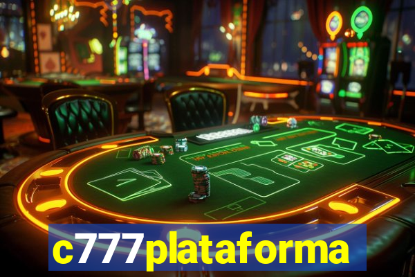 c777plataforma