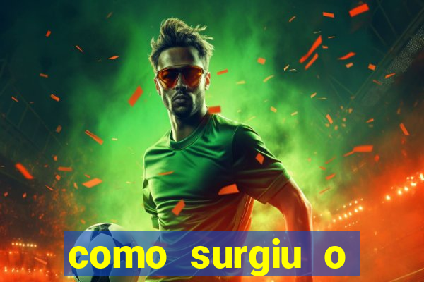 como surgiu o esporte resumo