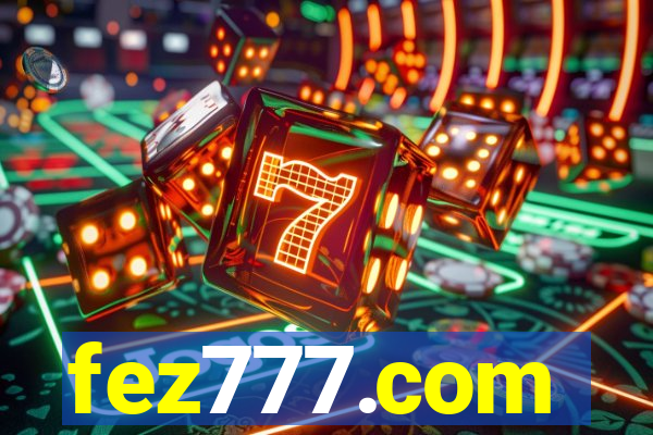 fez777.com