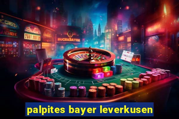 palpites bayer leverkusen