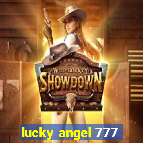 lucky angel 777