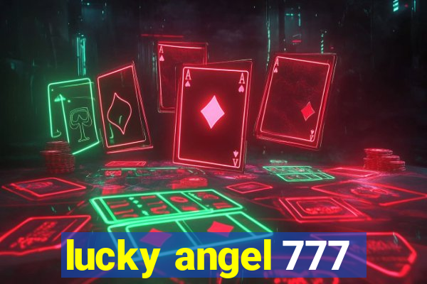 lucky angel 777