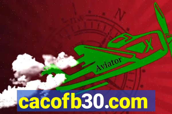 cacofb30.com