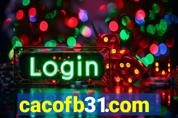 cacofb31.com