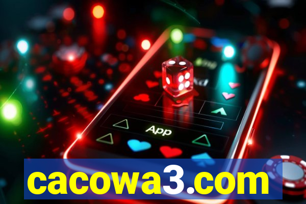 cacowa3.com