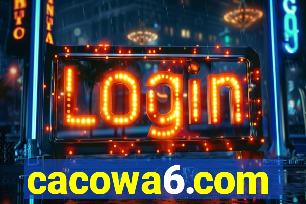 cacowa6.com