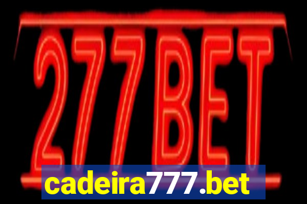 cadeira777.bet