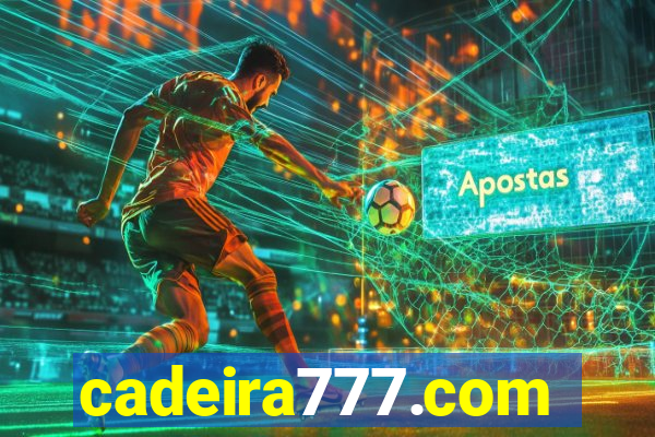 cadeira777.com