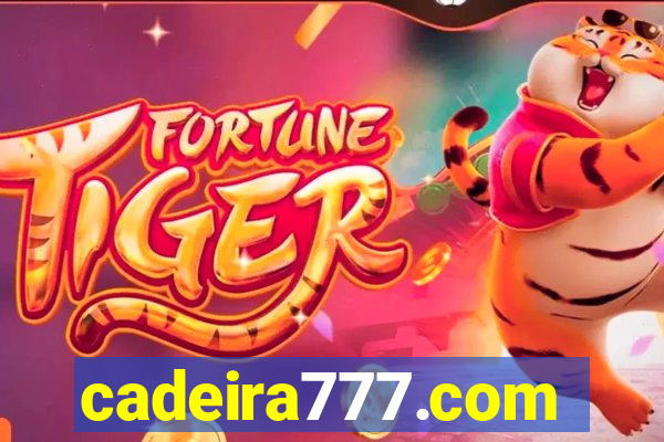 cadeira777.com