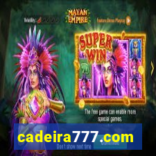 cadeira777.com