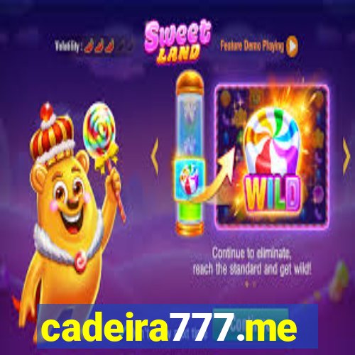 cadeira777.me