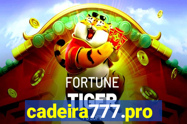 cadeira777.pro