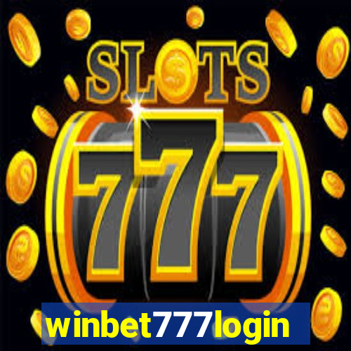 winbet777login