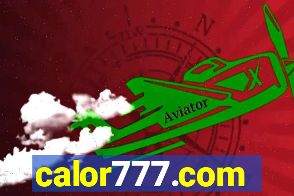 calor777.com