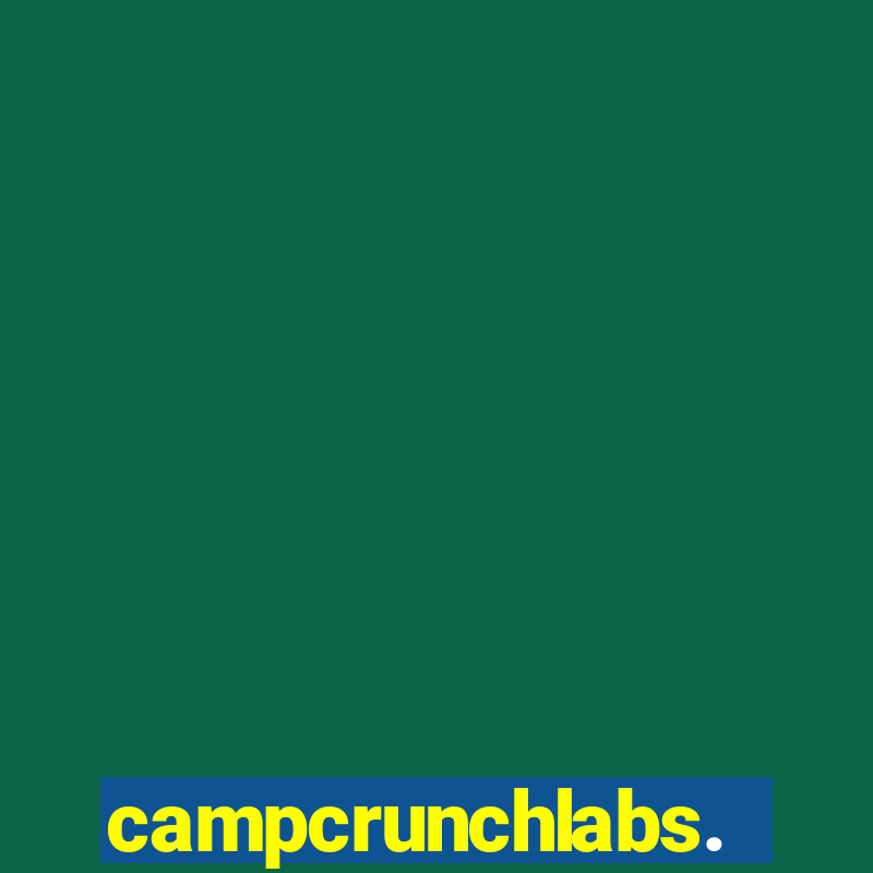 campcrunchlabs.con