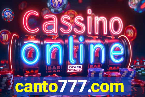 canto777.com