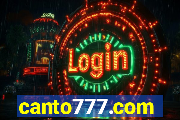 canto777.com