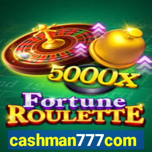 cashman777com