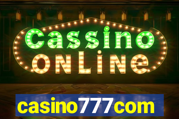 casino777com