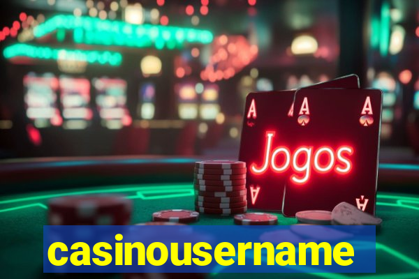 casinousername