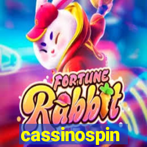 cassinospin