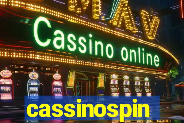 cassinospin