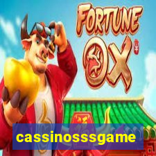 cassinosssgame