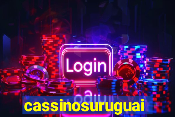 cassinosuruguai