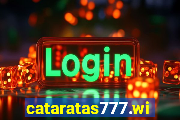 cataratas777.win