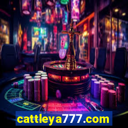 cattleya777.com