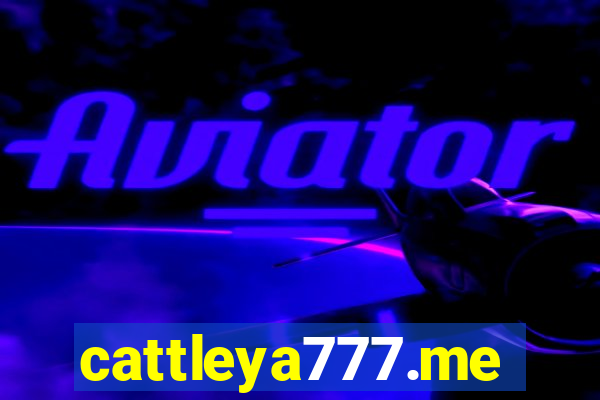 cattleya777.me